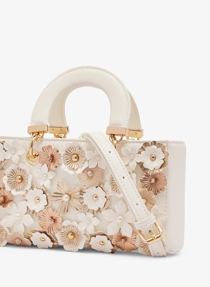 ALDO Florellina Top Handle  Satchel Bag - Image 3